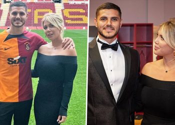 Wanda Nara'dan hastalığı için açıklama!