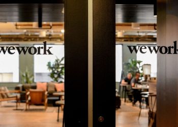 WeWork, iflas başvurusu yaptı