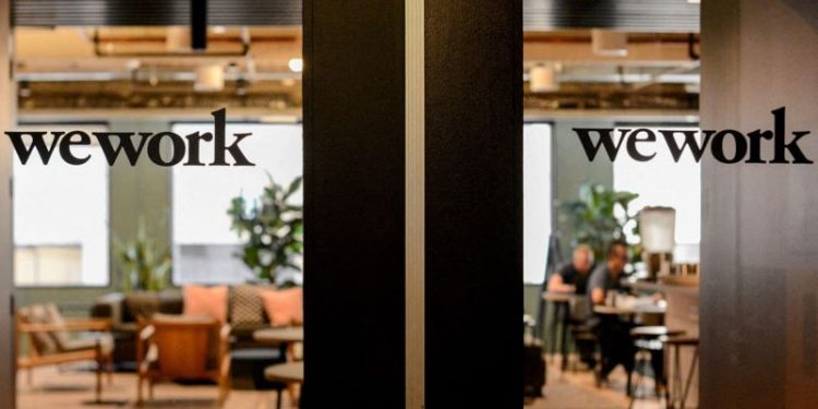 WeWork, iflas başvurusu yaptı