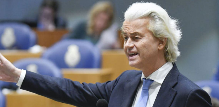 “Hollanda’nın yeni lideri” aşırı sağcı Geert Wilders kimdir?