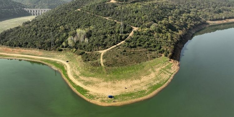 Yağışlar sonrası İstanbul barajlarında son durum!