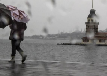 Meteoroloji’den Marmara için kuvvetli yağış uyarısı