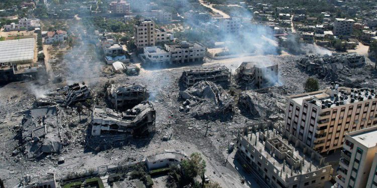 Yahudi akademisyenler ve öğrencilerden ‘Filistin’ çağrısı: Bu bir soykırımdır