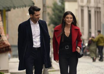 'Yargı' dizisi Uluslararası Emmy Ödülü'nü aldı