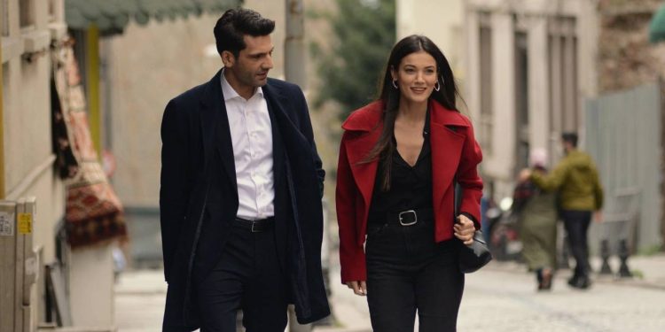 'Yargı' dizisi Uluslararası Emmy Ödülü'nü aldı