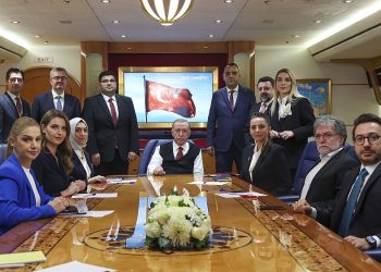 Yargı krizinde Erdoğan'dan değişim sinyali: Anayasa Mahkemesi hazır hale gelmeli