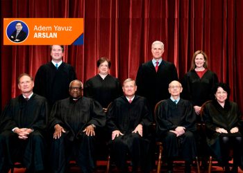 Yargıç var, ‘siyasetin köpeği’ var!