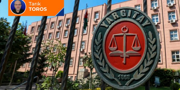 Yargıda kriz çatışmaya dönüştü; silahlar patlıyor