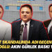 Yargıda rüşvet skandalında adı geçen hakim Sidar Demiroğlu konuştu: ‘Akın Gürlek baskı yapmış’
