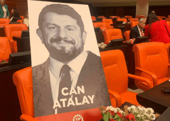 Yargıtay 4. Ceza Dairesi'nden Can Atalay kararı