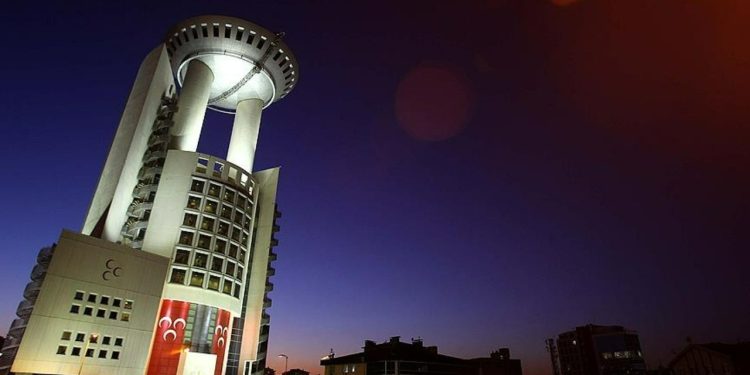 Yargıtay skandalına MHP'den tam destek!