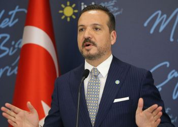 Yargıtay'dan AYM üyeleri hakkında suç duyurusunda bulunmasına ilişkin İYİ Parti'den açıklama