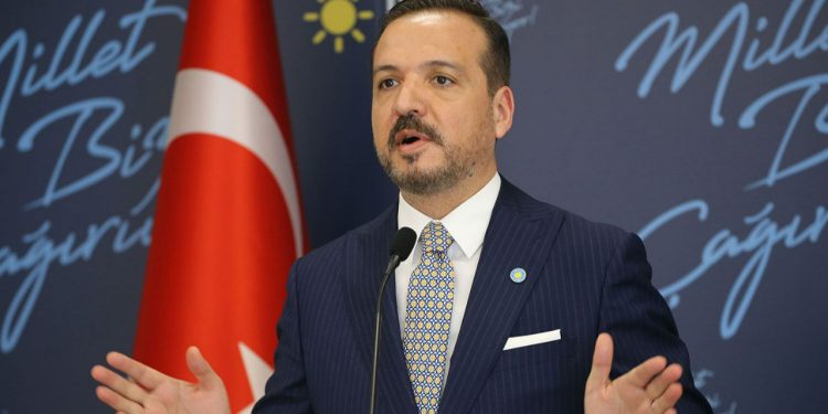 Yargıtay'dan AYM üyeleri hakkında suç duyurusunda bulunmasına ilişkin İYİ Parti'den açıklama