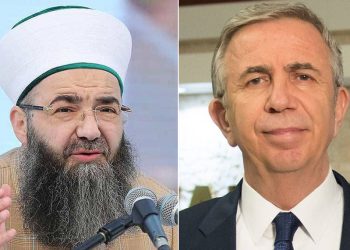 Yavaş’a hakaret eden ‘Cübbeli Ahmet’ ifade verdi