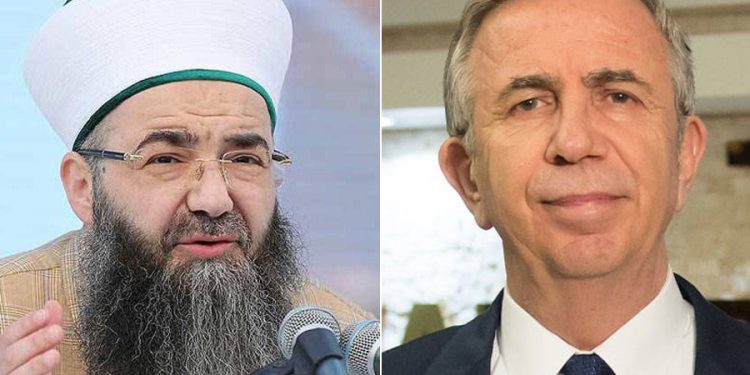 Yavaş’a hakaret eden ‘Cübbeli Ahmet’ ifade verdi