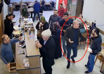 Yediği döneri beğenmediği için hesap ödemeyen kaymakama soruşturma