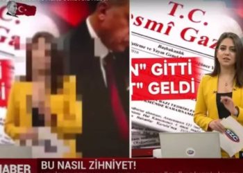 Yeniden Refah Partili Aktaş’ın kadın sunucuyu buzlaması Meclis gündeminde