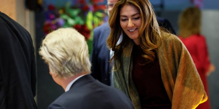 Yeşilgöz'den Wilders'e: Hükümetine girmeyiz ama dışarıdan destekleriz