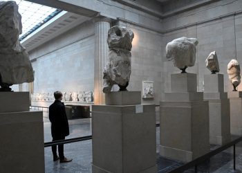 Yunanistan ile İngiltere arasında 'Parthenon' krizi: Sunak, Miçotakis'le görüşmeyi iptal etti