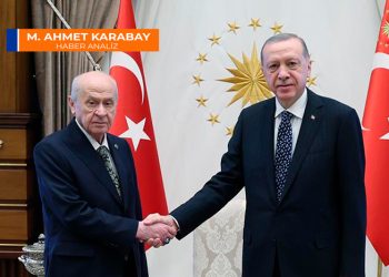 Yüzde 50+1 tartışması | Erdoğan’ın MHP’yi sırtından atma formülü ya da…
