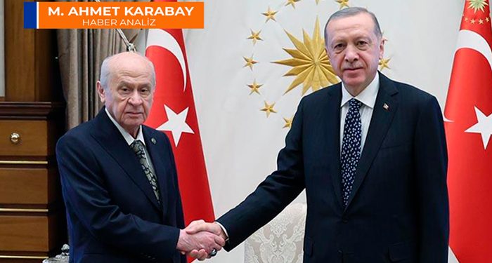 Yüzde 50+1 tartışması | Erdoğan’ın MHP’yi sırtından atma formülü ya da…