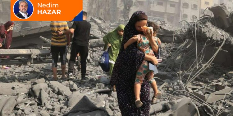 Zamorano, İsrail ve Siyasal İslam!