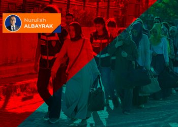 Zulmün karanlığında adalet aramak! 