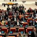 CHP’nin Meclis nöbetinde üçüncü haftaya girildi