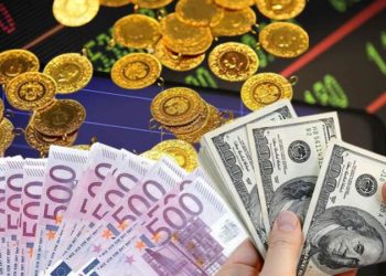 Dolar’da yeni rekor: Tüm zamanların en yüksek seviyesini gördü