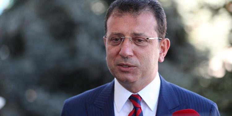 İmamoğlu’ndan yerel seçim için mesaj: “Hedefimiz, 5 yıl daha yetki almak”