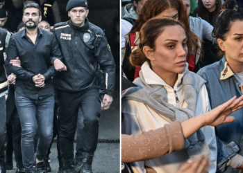 Polat çiftinin avukatı, Adalet Komisyonu Başkanının kuzeni çıktı