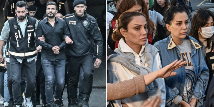Polat çiftinin avukatı, Adalet Komisyonu Başkanının kuzeni çıktı