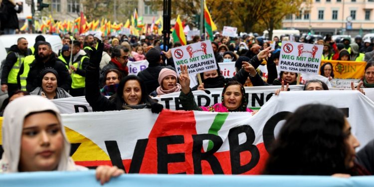 Türkiye, PKK ile bağlantılı olduğu gerekçesiyle 82 kuruluş ve kişinin malvarlığını dondurdu