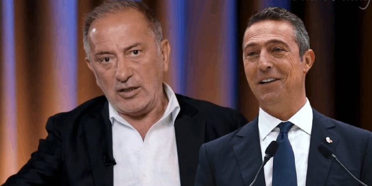 Fatih Altaylı: Türkiye Süper Kupa Finali’nin Suudi Arabistan’da oynanmasını Ali Koç önermiş