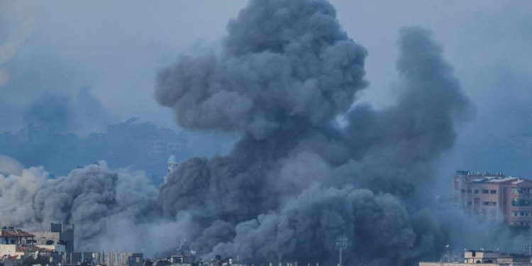 Hamas ve İsrail arasındaki ateşkes başladı: Saldırıları geçici olarak duracak, esir takası yapılacak