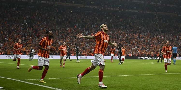 Galatasaray’ın 750 milyon TL’lik rekor hedefi