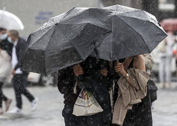 Meteoroloji’den kuvvetli yağış ve rüzgar uyarısı