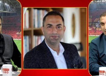 Gazeteciye yayında tehdit: Bir bakmışsınız selanızı okutuyor…
