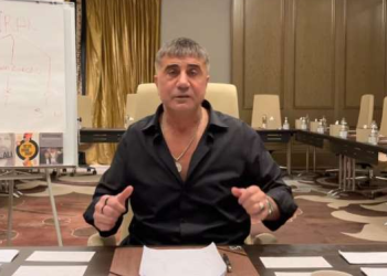 Sedat Peker, ‘dönüyor’ iddiasını yalanladı: Üniversiteyi tamamlamadan dönmem