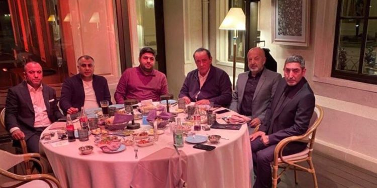 Görevden alınan hakimden Çakıcı iddiasına yanıt: ‘Fotoğraftaki ben değilim’