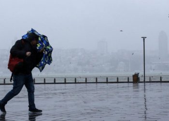 AKOM’dan İstanbul için soğuk hava ve yağış uyarısı!