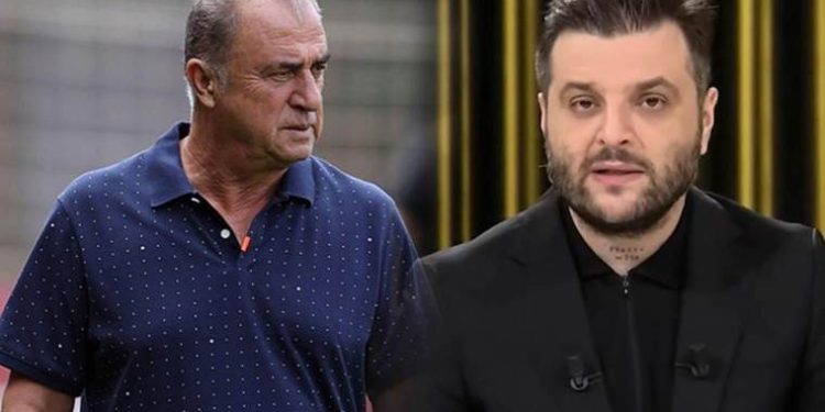 Candaş Tolga Işık, Fatih Terim’i canlı yayına davet etti