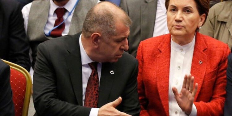 Ümit Özdağ’dan Meral Akşener’e: Türk milliyetçiliği ittifakı öneriyoruz