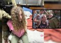 ‘Cesur kız’ Filistinli Ahed Tamimi, Batı Şeria’da tutuklandı; gerekçe sosyal medya paylaşımı