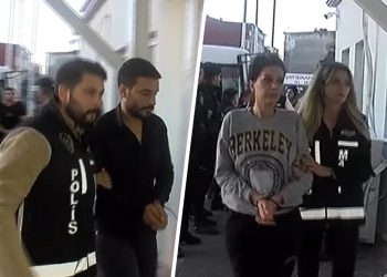 ‘Kara para aklamakla’ suçlanan Dilan Polat ve eşi Engin Polat tutuklandı