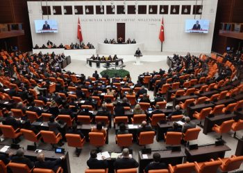 TBMM’deki dört partiden ortak bildiri