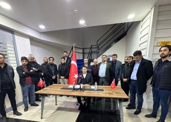 Şeyh Sait tartışmaları İYİ Parti Diyarbakır teşkilatlarını da istifa ettirdi