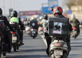 Motokurye Göçer’in ölümüyle ilgili Somali Cumhurbaşkanı’nın oğlu için 6 yıla kadar hapis istemi 