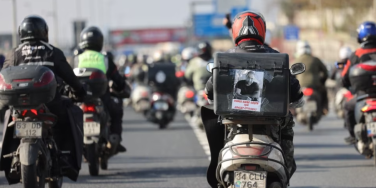 Motokurye Göçer’in ölümüyle ilgili Somali Cumhurbaşkanı’nın oğlu için 6 yıla kadar hapis istemi 