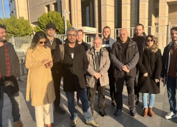 Gazeteci Furkan Karabay “terörle mücadelede görev almış kişileri hedef gösterdiği” gerekçesiyle tutuklandı